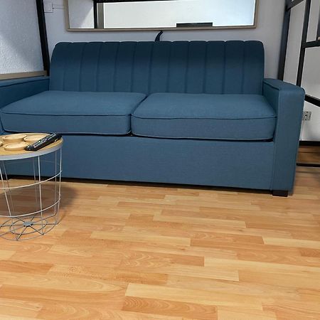 Studio Isard, Wifi Et Parking Gratuit, Navette Gratuite Au Pied De La Residence, Possibilite Forfait Menage Et Location Linge De Lit Et Toilette, A 10 Minutes A Pied Du Centre Ville Font-Romeu-Odeillo-Via Екстер'єр фото
