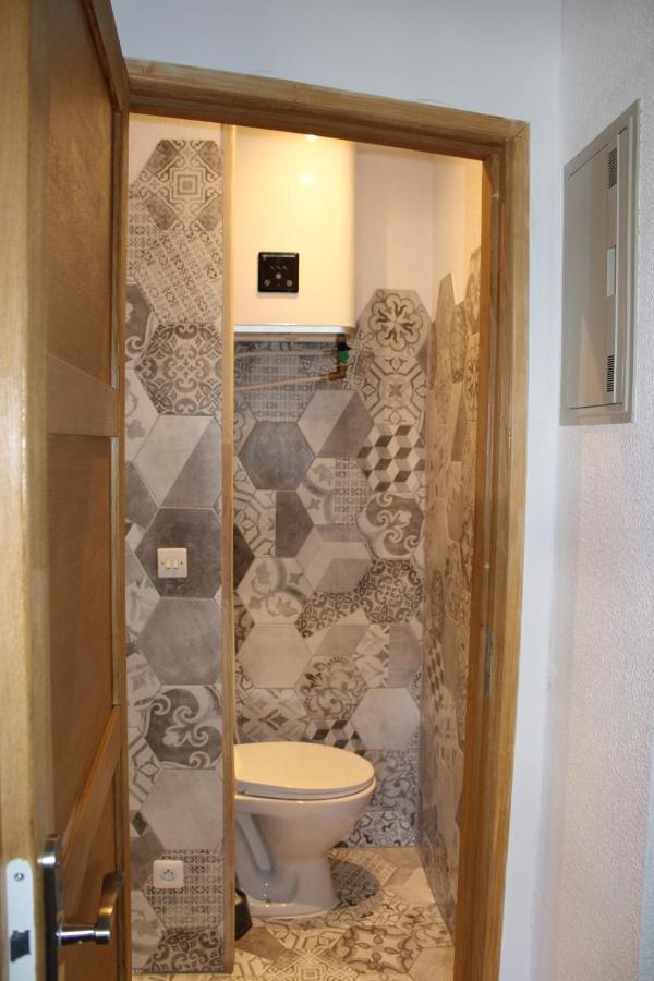 Studio Isard, Wifi Et Parking Gratuit, Navette Gratuite Au Pied De La Residence, Possibilite Forfait Menage Et Location Linge De Lit Et Toilette, A 10 Minutes A Pied Du Centre Ville Font-Romeu-Odeillo-Via Екстер'єр фото