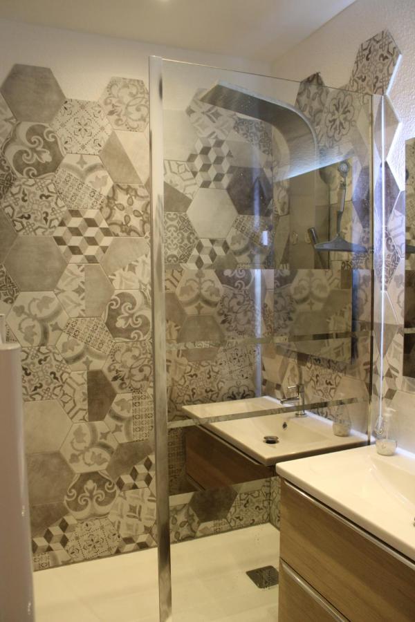 Studio Isard, Wifi Et Parking Gratuit, Navette Gratuite Au Pied De La Residence, Possibilite Forfait Menage Et Location Linge De Lit Et Toilette, A 10 Minutes A Pied Du Centre Ville Font-Romeu-Odeillo-Via Екстер'єр фото