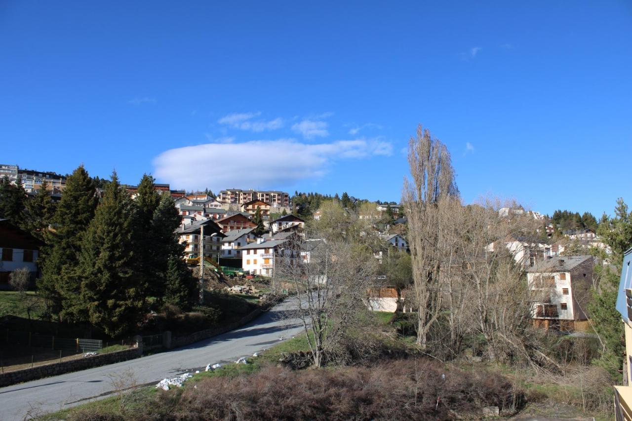 Studio Isard, Wifi Et Parking Gratuit, Navette Gratuite Au Pied De La Residence, Possibilite Forfait Menage Et Location Linge De Lit Et Toilette, A 10 Minutes A Pied Du Centre Ville Font-Romeu-Odeillo-Via Екстер'єр фото